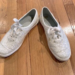 Sparkle ked sneakers